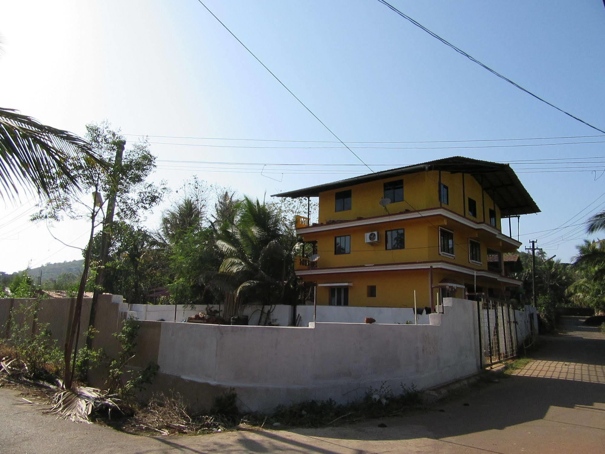 Goa Hotel Mandrem