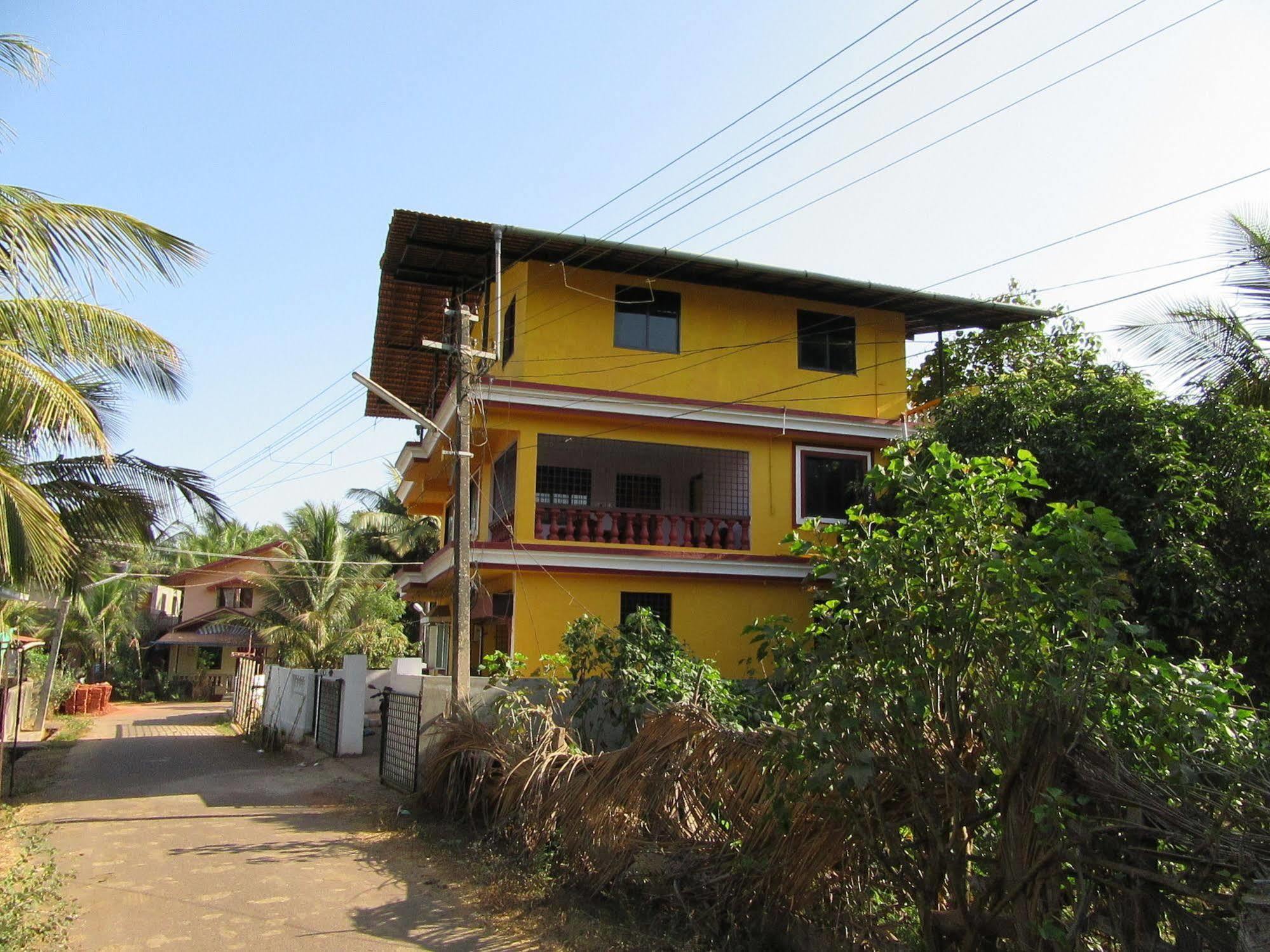 Goa 3* Mandrem